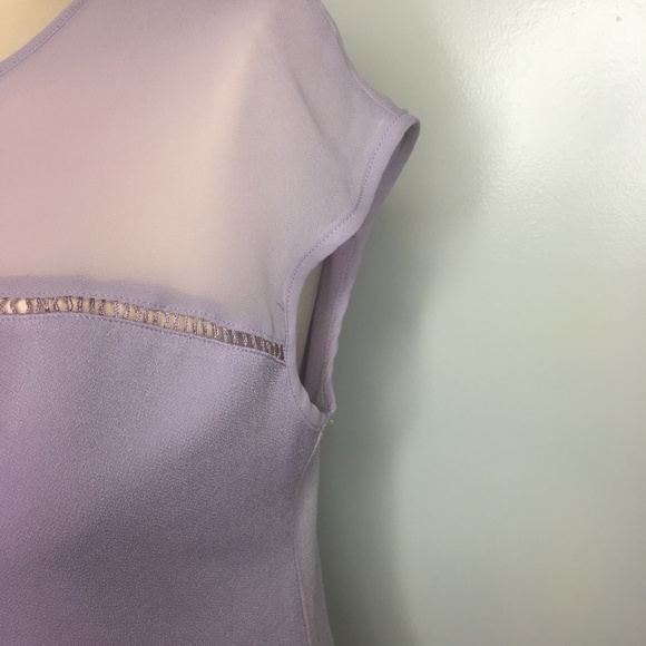 The limited Purple blouse - Picture 6 of 8